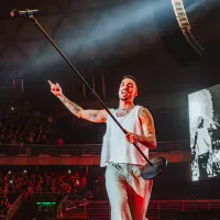 Fotos: Rels B hizo bailar con todo a sus fans en esperado concierto