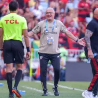 Dorival Júnior y ¿un palo a Sampaoli?: 'Dijeron que Flamengo...'