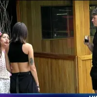 El cara a cara de Rai y Cony que llegó hasta a Pincoya en GH