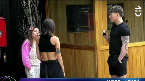 El cara a cara de Rai y Cony que llegó hasta a Pincoya en GH