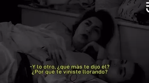 Pincoya y Coni en Gran Hermano.