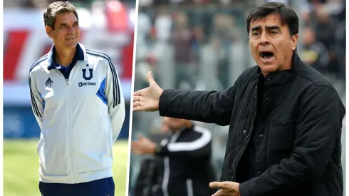 Jorge Valdivia compara a los entrenadores.