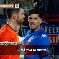 '¿Está viva tu mamá?': hilarante pelea en el fútbol argentino