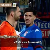 \'¿Está viva tu mamá?\': hilarante pelea en el fútbol argentino