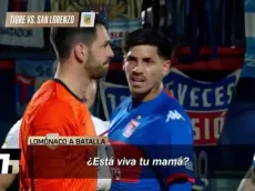"¿Está viva tu mamá?": hilarante pelea en el fútbol argentino