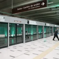 Las tres nuevas estaciones de la Línea 3 del Metro de Santiago