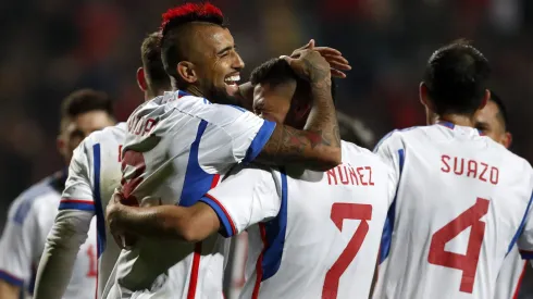 Vidal como DT pone a Marcelino y Suazo como titulares