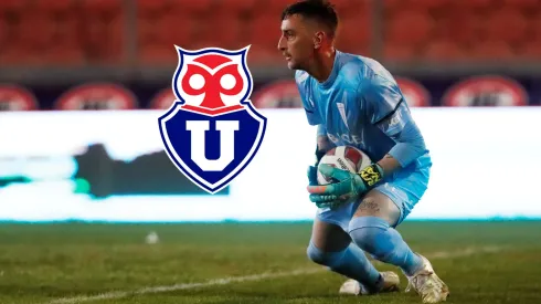 Peranic contó que la U tuvo interés en ficharlo tras su arribo a la UC.