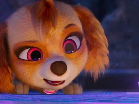 ¿En qué plataforma de streaming se encuentra disponible Paw Patrol?