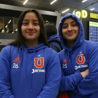 La U Fem cierra alianza con Banco Estado y parte a gira en Brasil