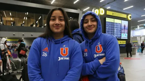 La U Fem cierra alianza con Banco Estado y parte a gira en Brasil