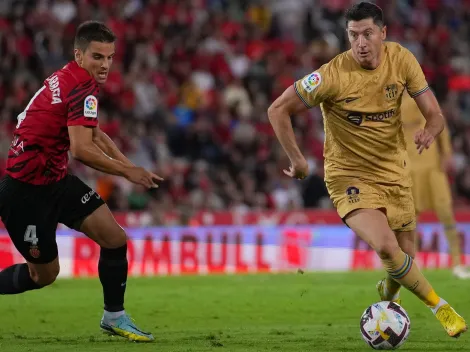 ¿Dónde ver Barcelona vs Mallorca por La Liga?