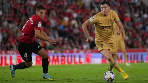 Robert Lewandowski suma cinco goles y tres asistencias.