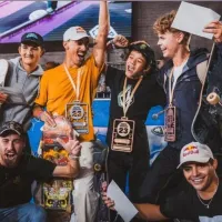 Marcelo Jiménez fue TOP 5 al terminar el 2023