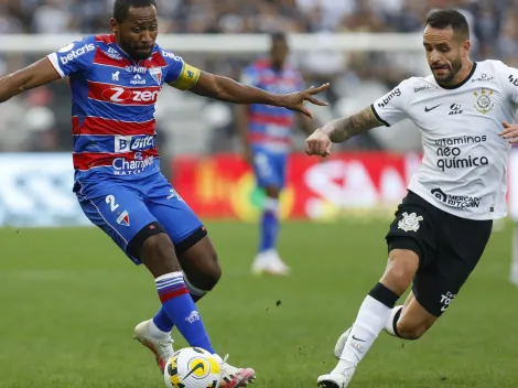 ¿Dónde ver Corinthians vs Fortaleza por Copa Sudamericana?