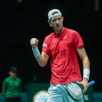 El brutal debut que le espera a Nico Jarry en el ATP de Beijing