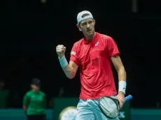 El brutal debut que le espera a Nico Jarry en el ATP de Beijing