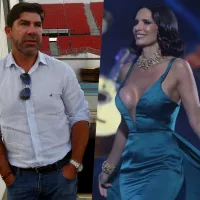 Golazo: filtran romántica foto del Matador con su nueva pareja