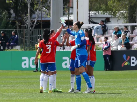 La Roja Femenina corona la fecha FIFA con victoria ante Nueva Zelanda
