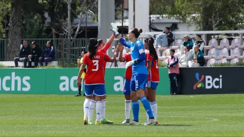 La Roja Femenina corona la fecha FIFA con victoria ante Nueva Zelanda