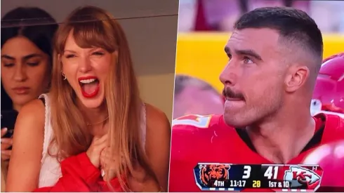 ¿Quién es Travis Kelce, la nueva posible pareja de Taylor Swift?