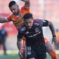 En vivo: Cobreloa y Colo Colo igualan en partidazo
