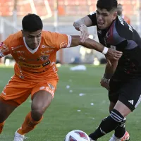 Llave abierta: Cobreloa y Colo Colo igualan en partidazo