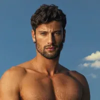 ¿Quién es Jhonatan Mujica? El modelo se une a Tierra Brava de Canal 13