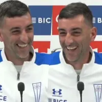 Para sacarse la espina: en la UC reina la buena onda antes de Colo Colo