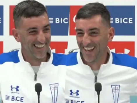 Para sacarse la espina: en la UC reina la buena onda antes de Colo Colo