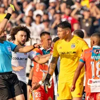 Brayan Cortés es denunciado en informe arbitral de Garay