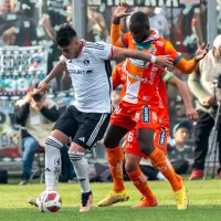 Con cambios: la formación de Colo Colo ante Cobreloa