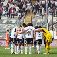 La formación de Colo Colo para enfrentar a Cobreloa en Copa Chile