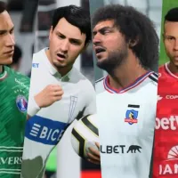 EA FC 24 alista su llegada: Colo Colo, la UC y los chilenos que salen