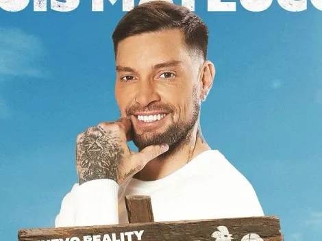 ¿Quién es Luis Mateucci, el nuevo integrante de Tierra Brava?