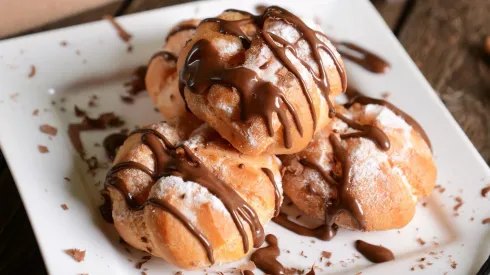 Profiteroles