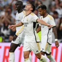 Triunfo del Real Madrid: golazos ante Las Palmas