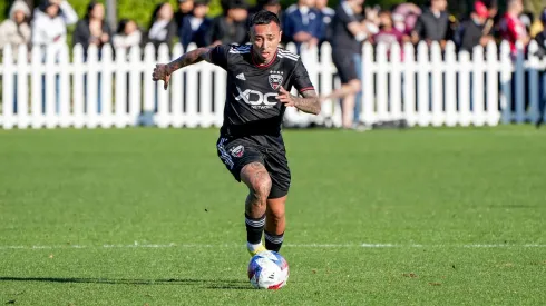 Martín Rodríguez se lesionó de gravedad a comienzo de año y desde entonces no ha visto acción.