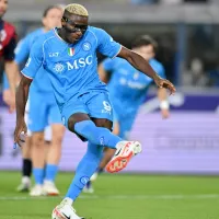 Video en TikTok deja la grande entre el Napoli y su goleador