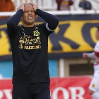 Chupete Suazo pierde el duelo ante Velazco: así quedó la tabla en la B