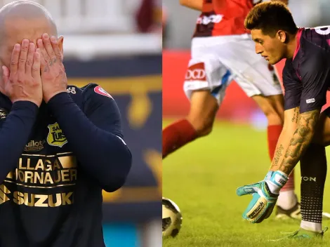 "Es un animal": Velazco se saca el sombrero con Chupete