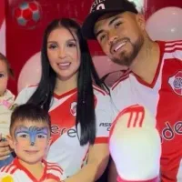 A puro River: el cumpleaños del hijo de Paulo Díaz