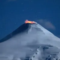 Mira en vivo el minuto a minuto del estado del Volcán Villarrica