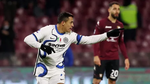 Inter de Milán visita a Salernitana en la 7° fecha de la Serie A.