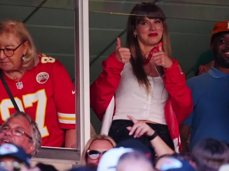 La NFL vive el "efecto Taylor Swift" en jugadores y redes