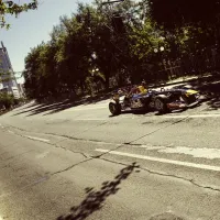 El recorrido de la Fórmula 1 en Santiago