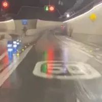 Alertan por posible socavón en túnel de Autopista Vespucio Oriente según experto