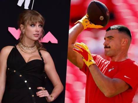 Estrella de la NFL rompe el silencio por su relación con Taylor Swift