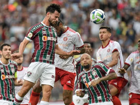 El favorito para Fluminense vs Internacional de Porto Alegre