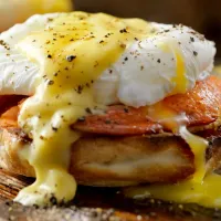 Receta de huevos benedictinos